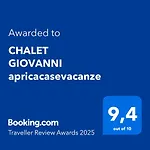 Giovanni Apricacasevacanze Apartman Aprica