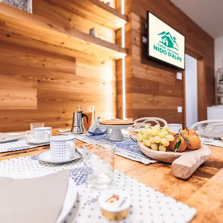 Giovanni Apricacasevacanze Apartman Aprica