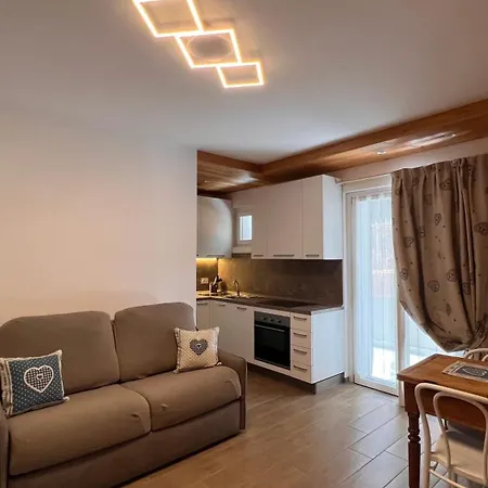 Giovanni Apricacasevacanze Apartament Aprica