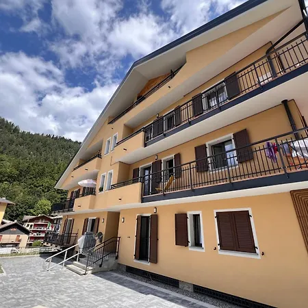 Giovanni Apricacasevacanze Apartament Aprica