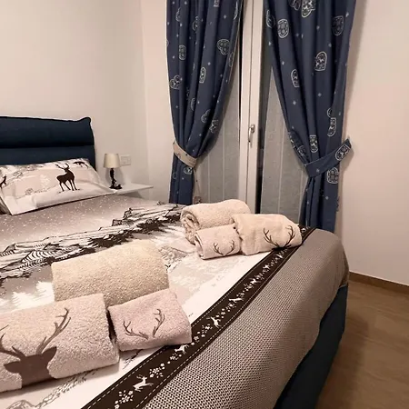 Apartament Giovanni Apricacasevacanze *