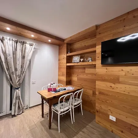 Giovanni Apricacasevacanze Apartament Aprica
